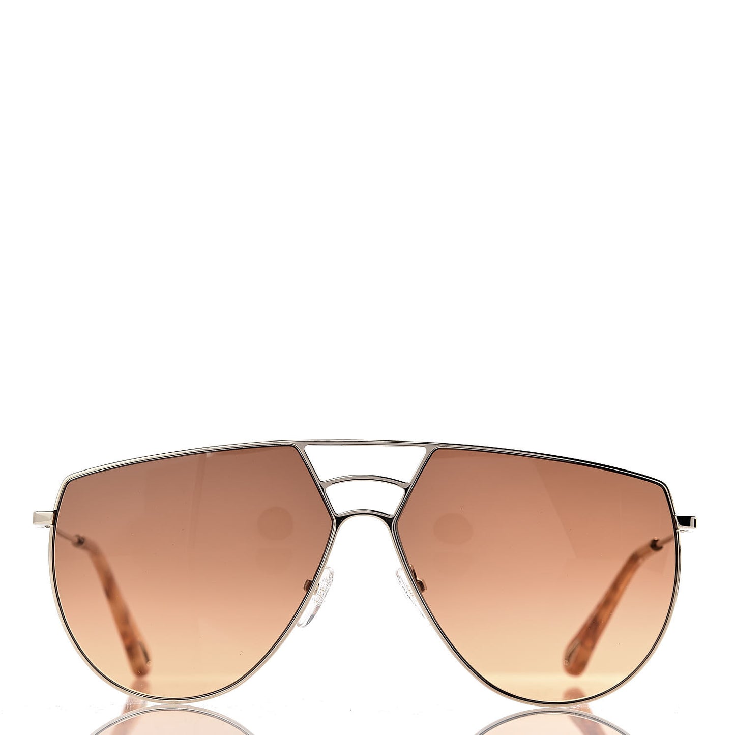 Aviator Sunglasses CE139S Gold Tortoise