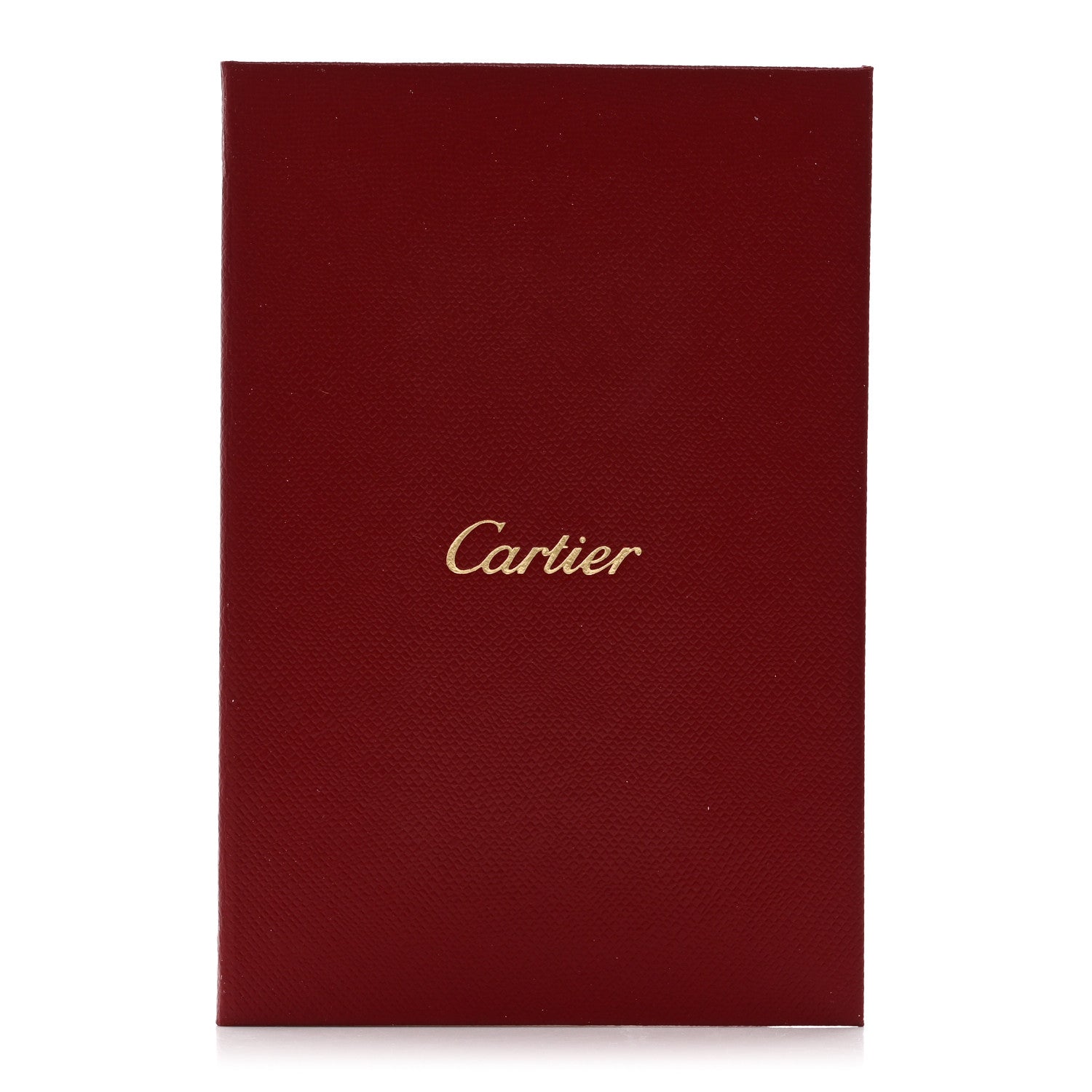 Cartier 18K Pink Gold Interlocking LOVE Necklace 5 of 5