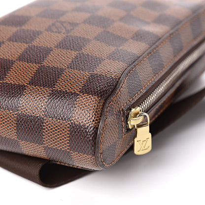 Louis Vuitton Damier Ebene Geronimos 10 of 10