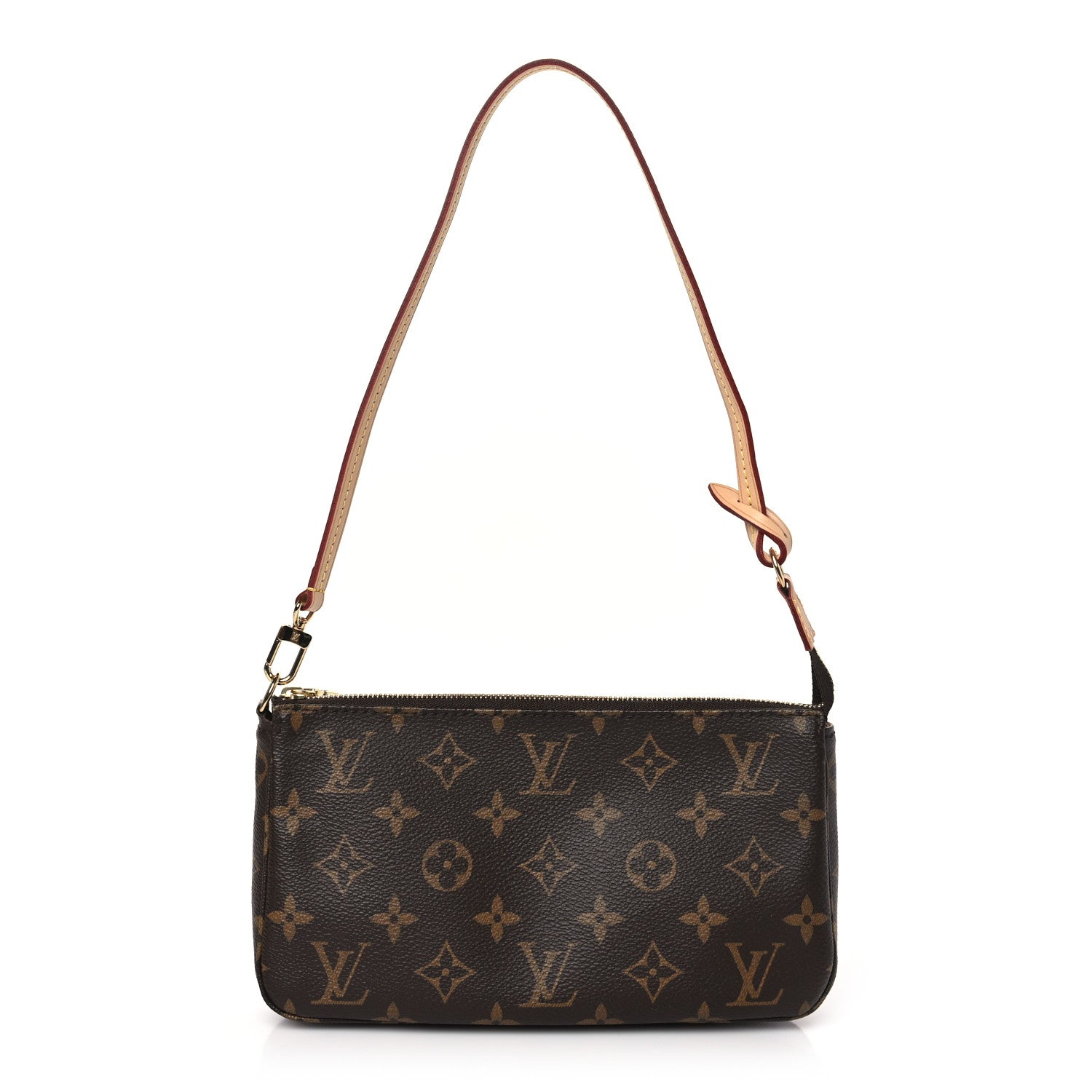 Louis Vuitton Monogram Pochette Accessories NM 1 of 8