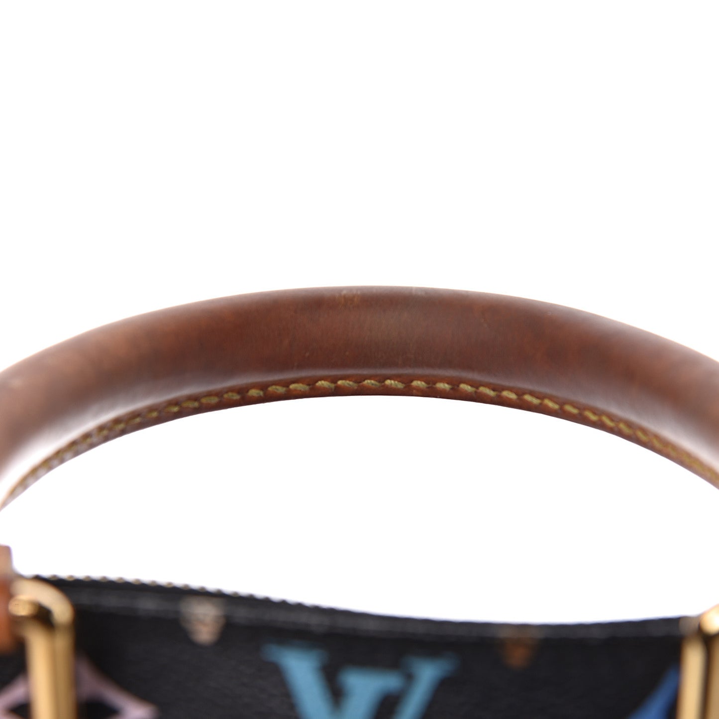 Monogram Multicolor Alma Black