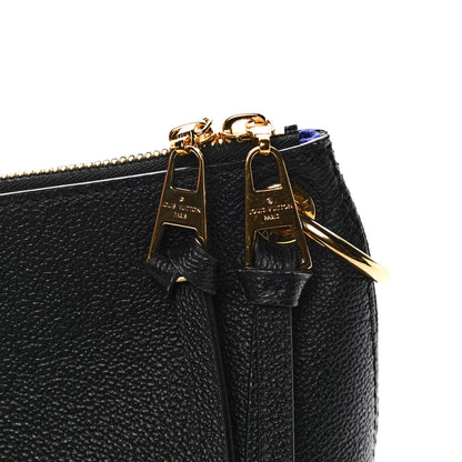 Louis Vuitton Empreinte Maida Hobo Black 10 of 11