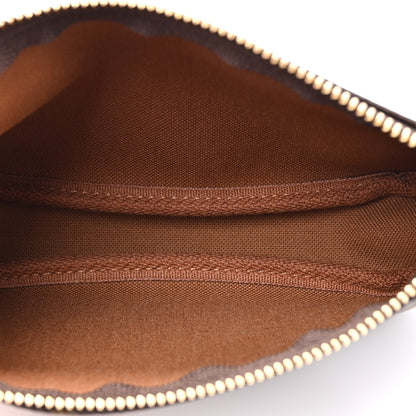 Louis Vuitton Monogram Mini Pochette Accessories 5 of 10
