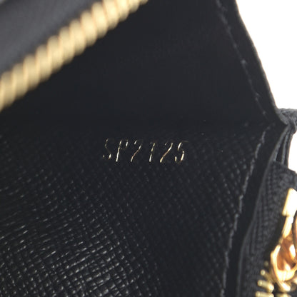 Louis Vuitton Monogram Daily Organizer Black 8 of 9