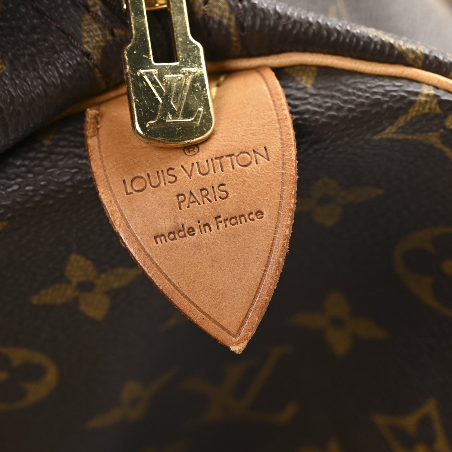 Louis Vuitton Monogram Keepall 55 5 of 10
