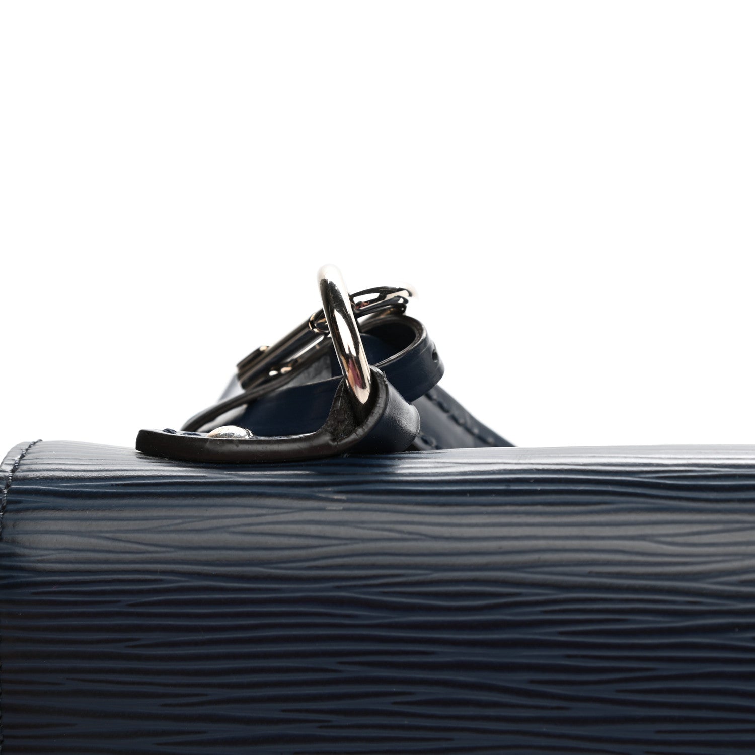 Louis Vuitton Epi Cluny MM Indigo 14 of 14