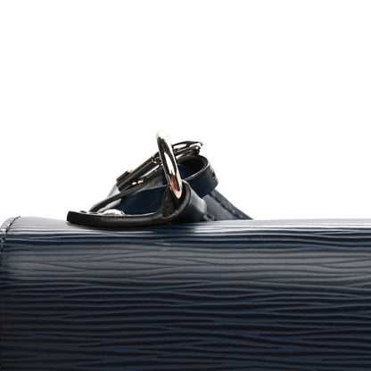 Louis Vuitton Epi Cluny MM Indigo 14 of 14