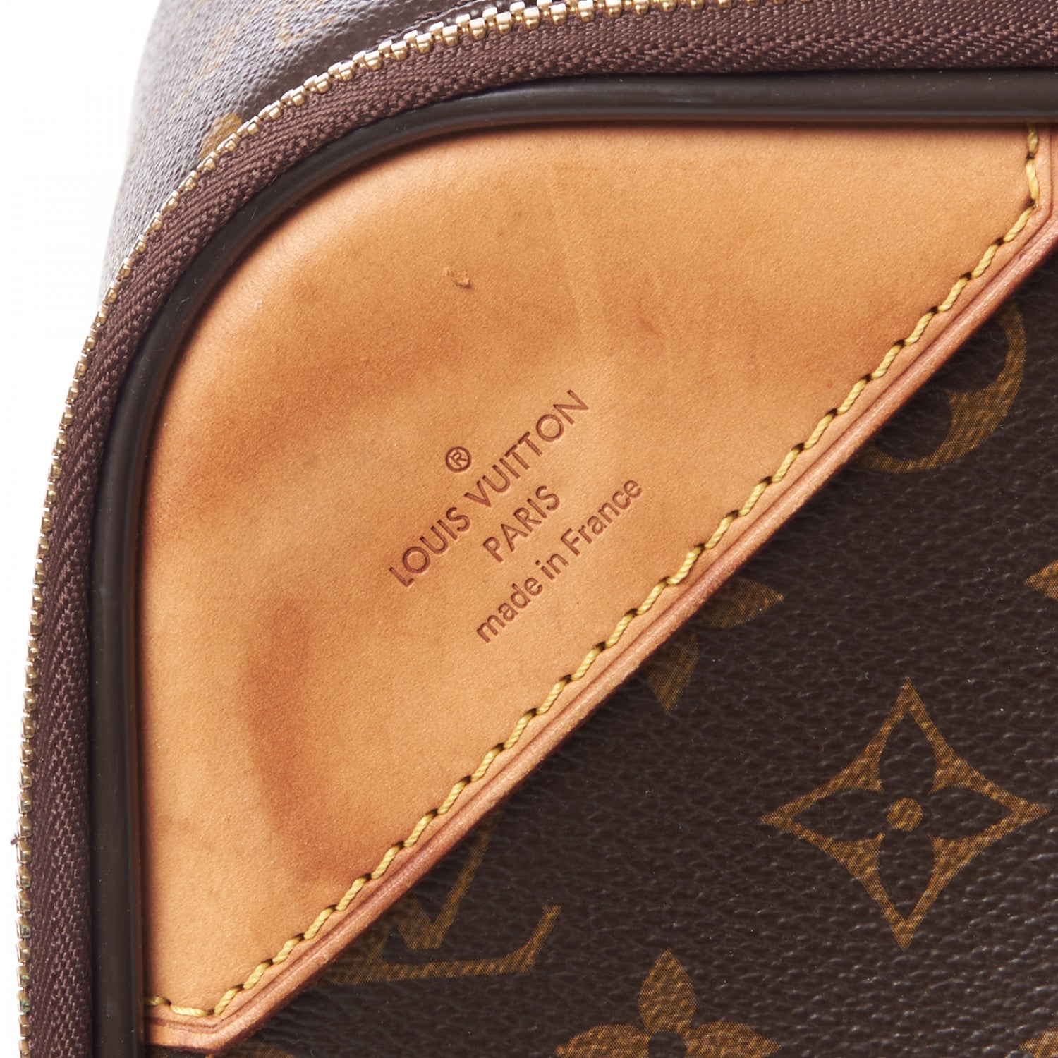 Louis Vuitton Monogram Pegase 50 7 of 9