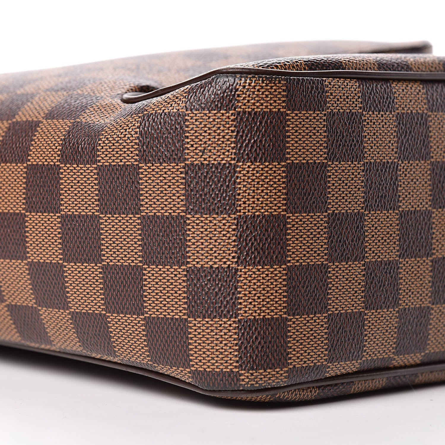 Louis Vuitton Damier Ebene Olav MM Messenger Bag 10 of 16