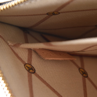 Louis Vuitton Monogram Summer Trunks MM GM Pochette 7 of 8