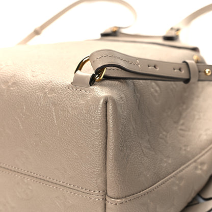 Louis Vuitton Empreinte Montsouris PM Tourterelle 11 of 12