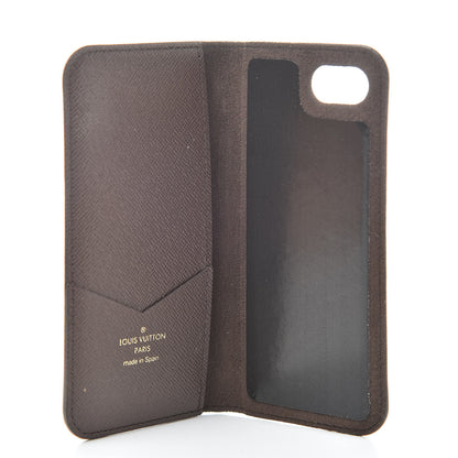 Louis Vuitton Monogram iPhone 7/8 Folio Case 5 of 8