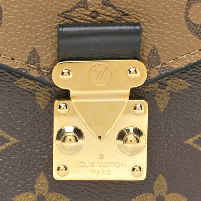 Louis Vuitton Reverse Monogram Pochette Metis 10 of 11