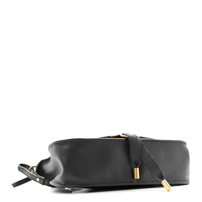 Chloe Calfskin Small Marcie Satchel Black 4 of 13