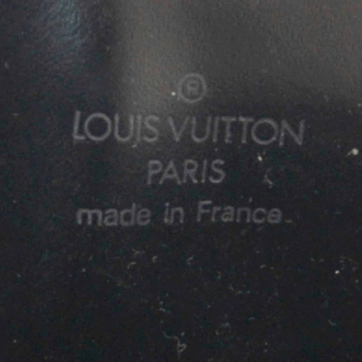 Louis Vuitton Epi Reverie Black 6 of 9