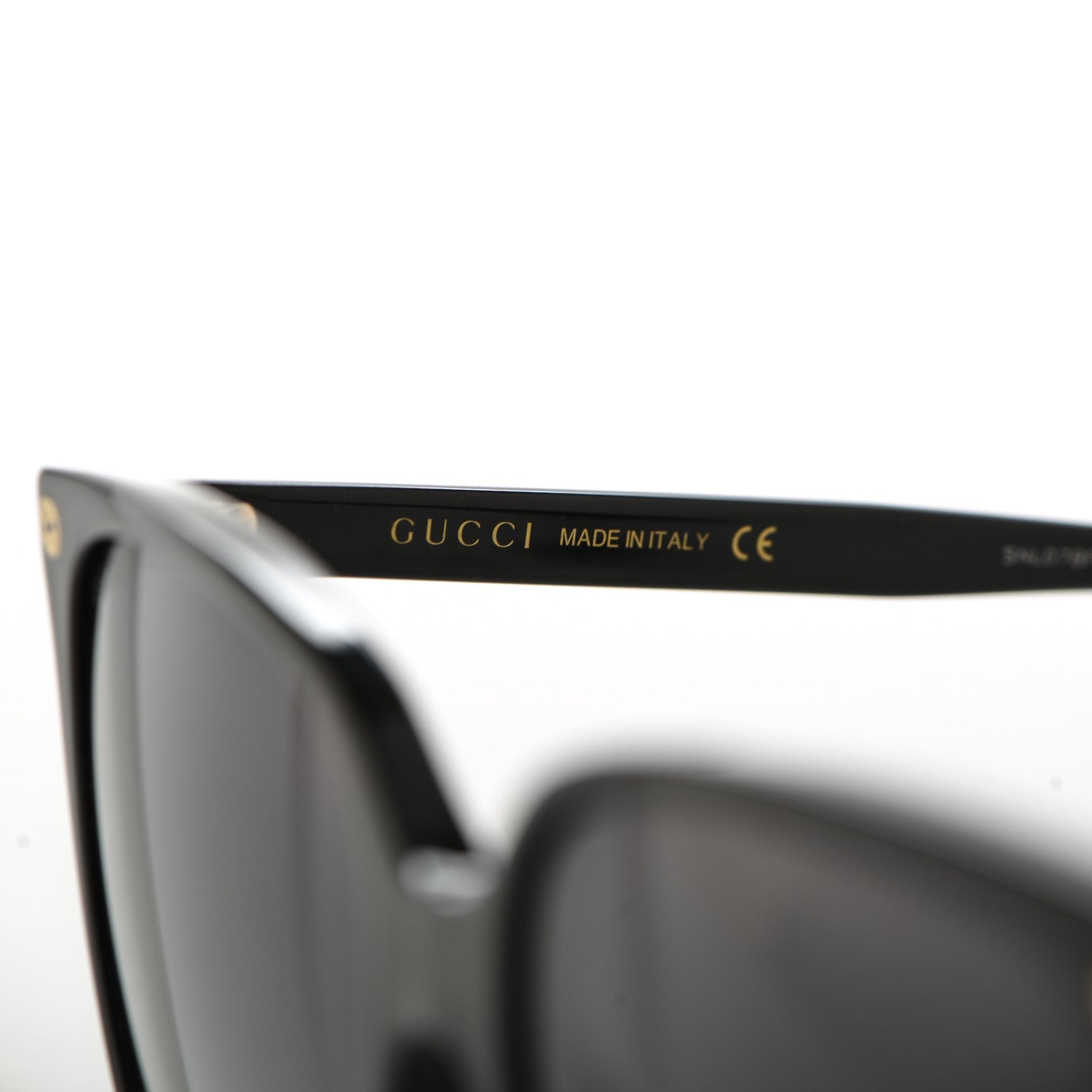 Gucci GG Sunglasses GG0022/S Black 4 of 7