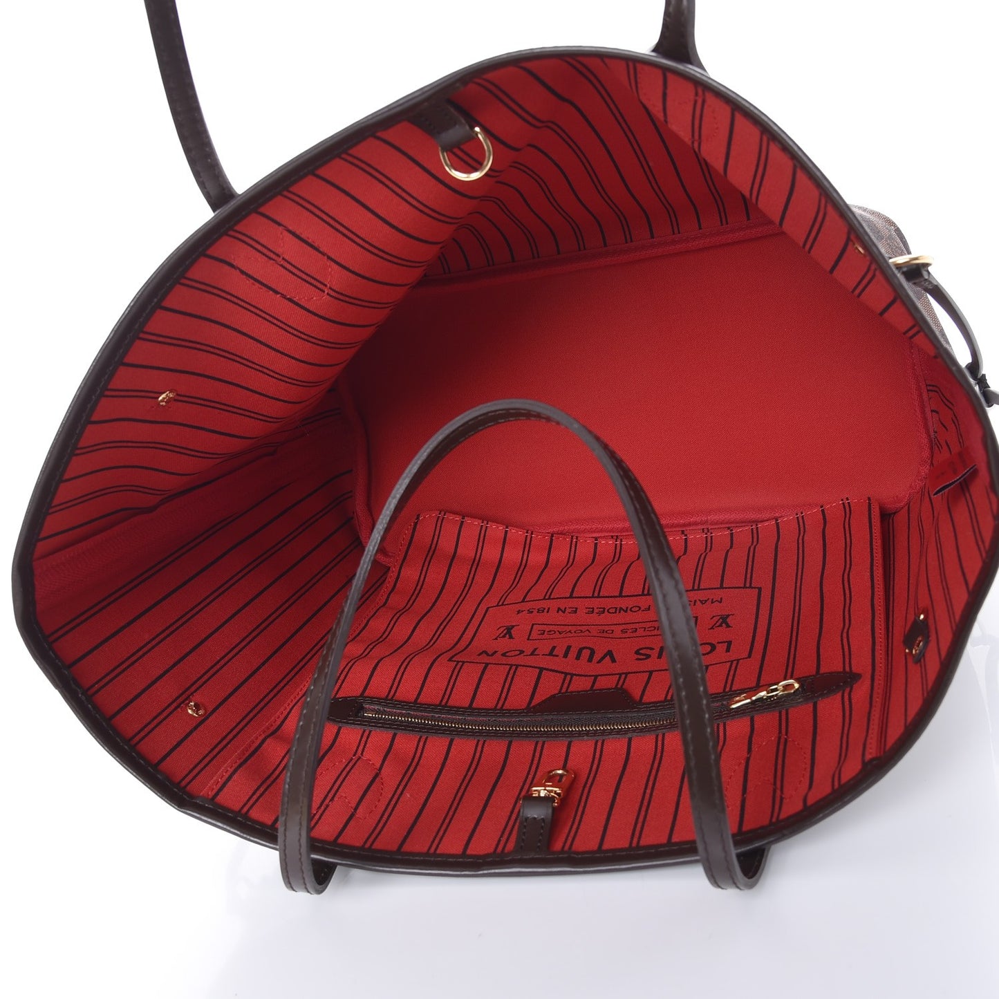 Damier Ebene Neo Neverfull MM