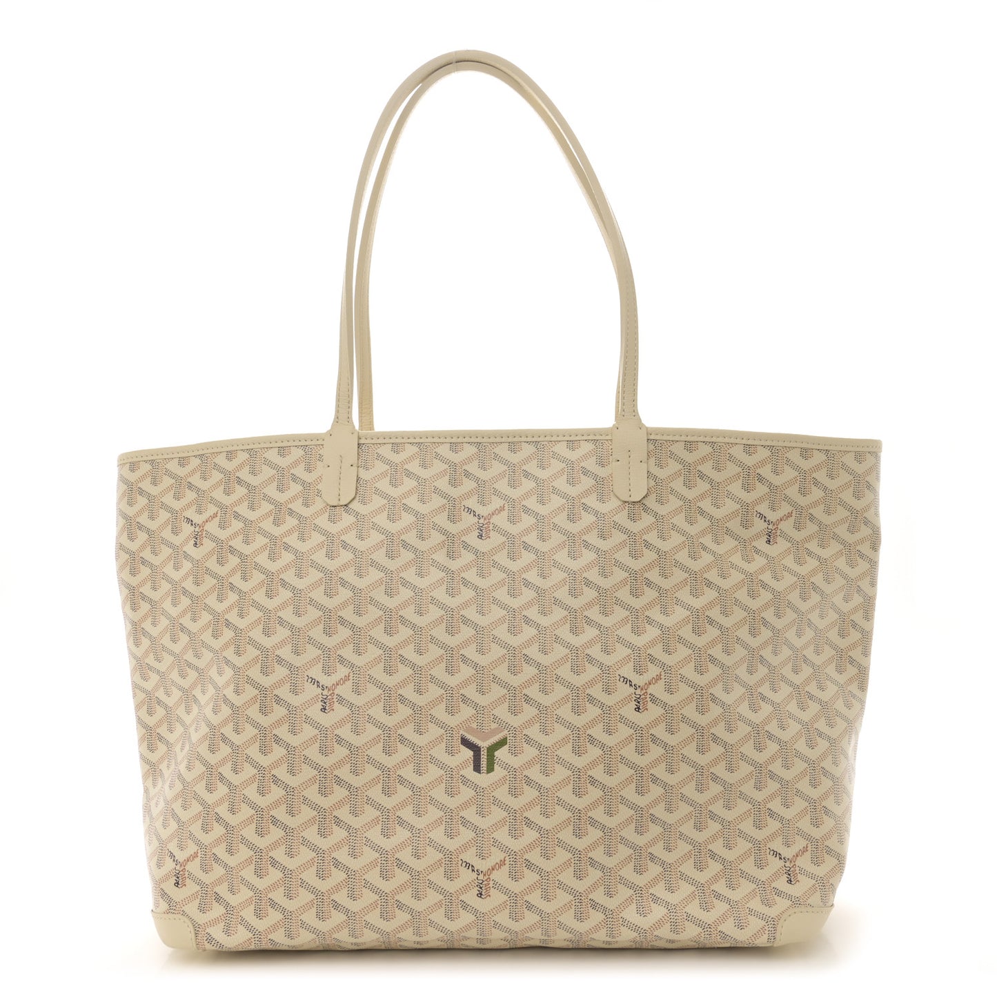Goyardine Artois MM Sand
