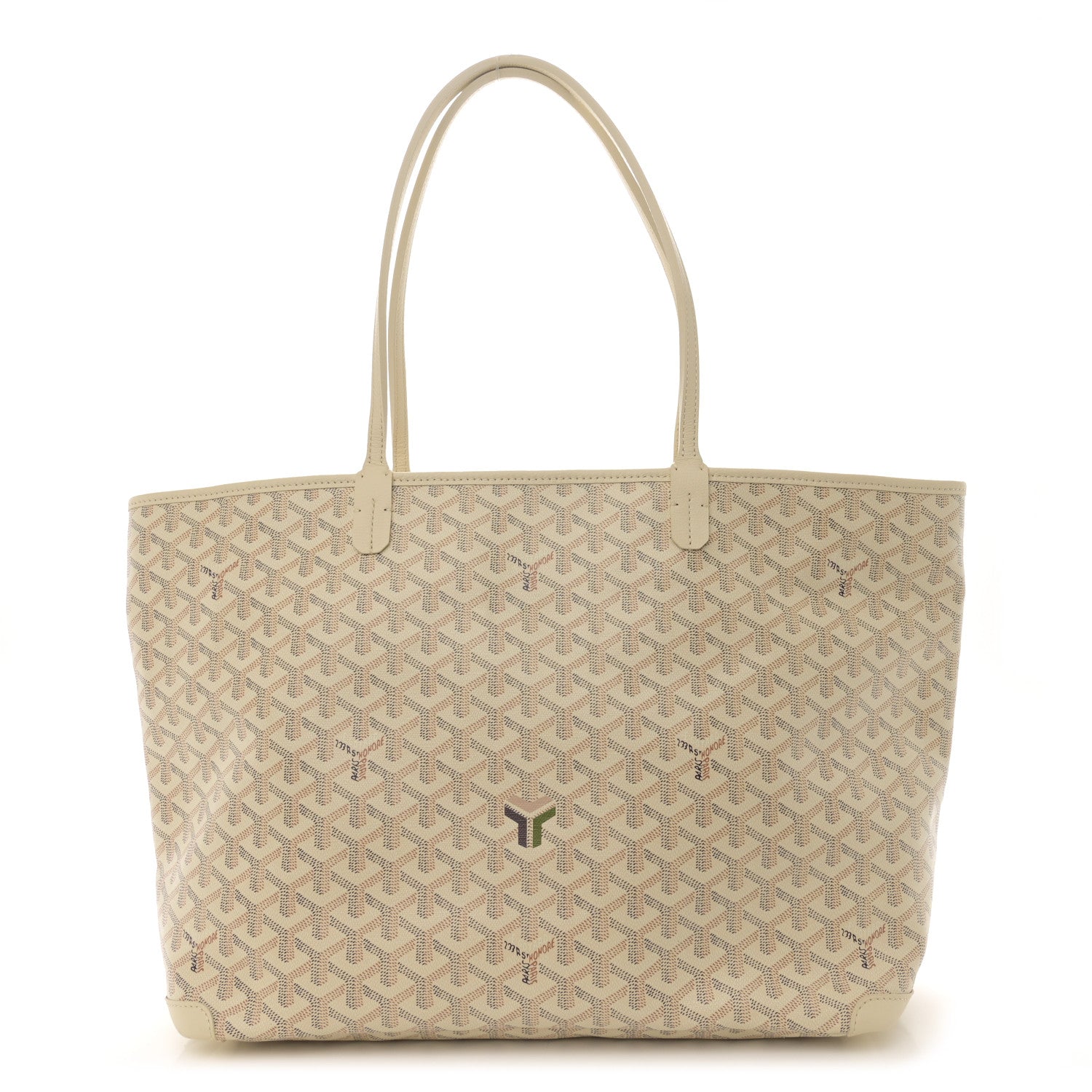 Goyard Goyardine Artois MM Sand 1 of 10