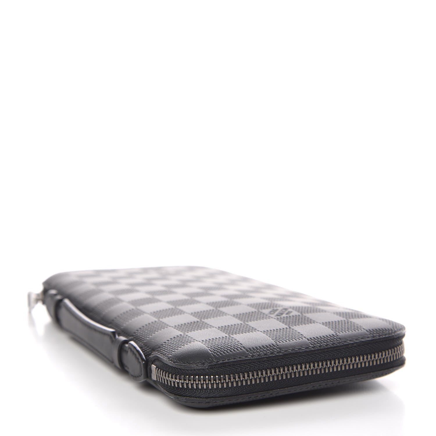 Louis Vuitton Damier Infini Atoll Wallet Onyx 4 of 8