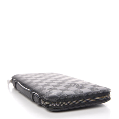 Louis Vuitton Damier Infini Atoll Wallet Onyx 4 of 8
