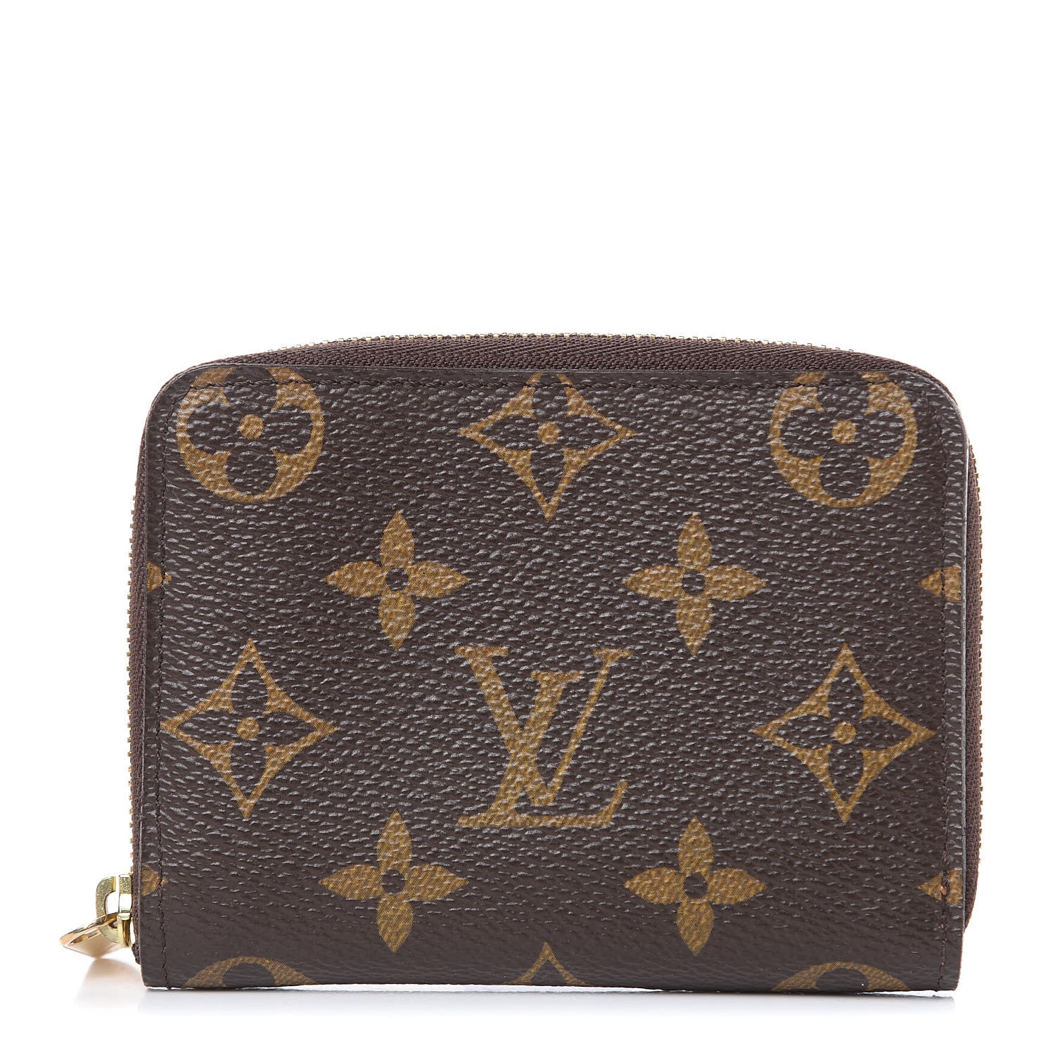 Louis Vuitton Monogram Zippy Coin Purse 1 of 9