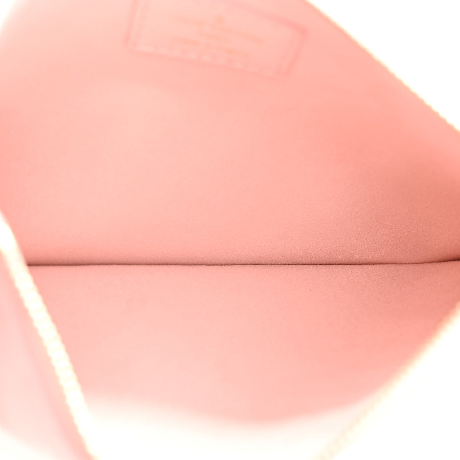 Louis Vuitton Empreinte Monogram Carryall PM Pochette Pink Opale 5 of 6