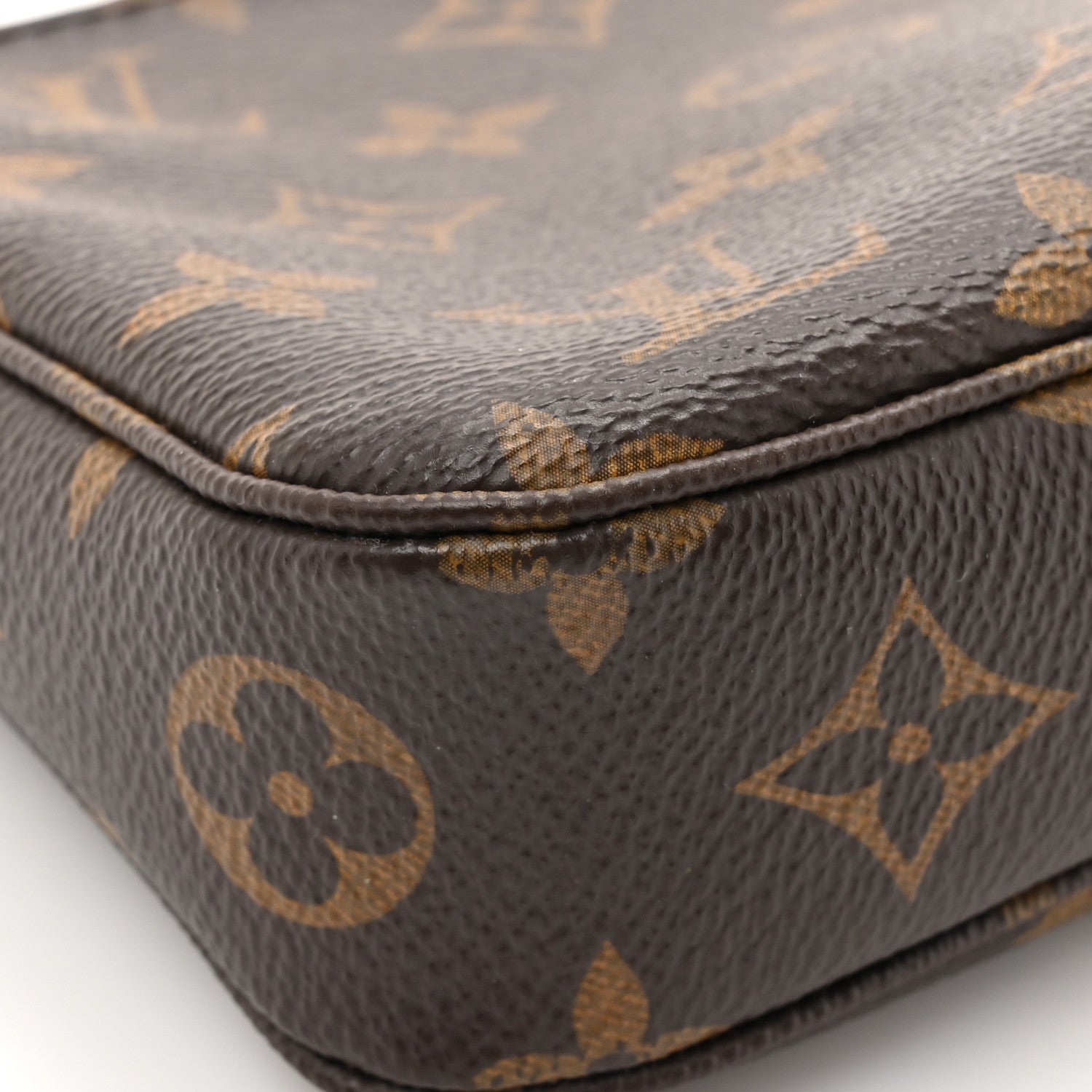 Louis Vuitton Monogram Pochette Accessories NM 10 of 14