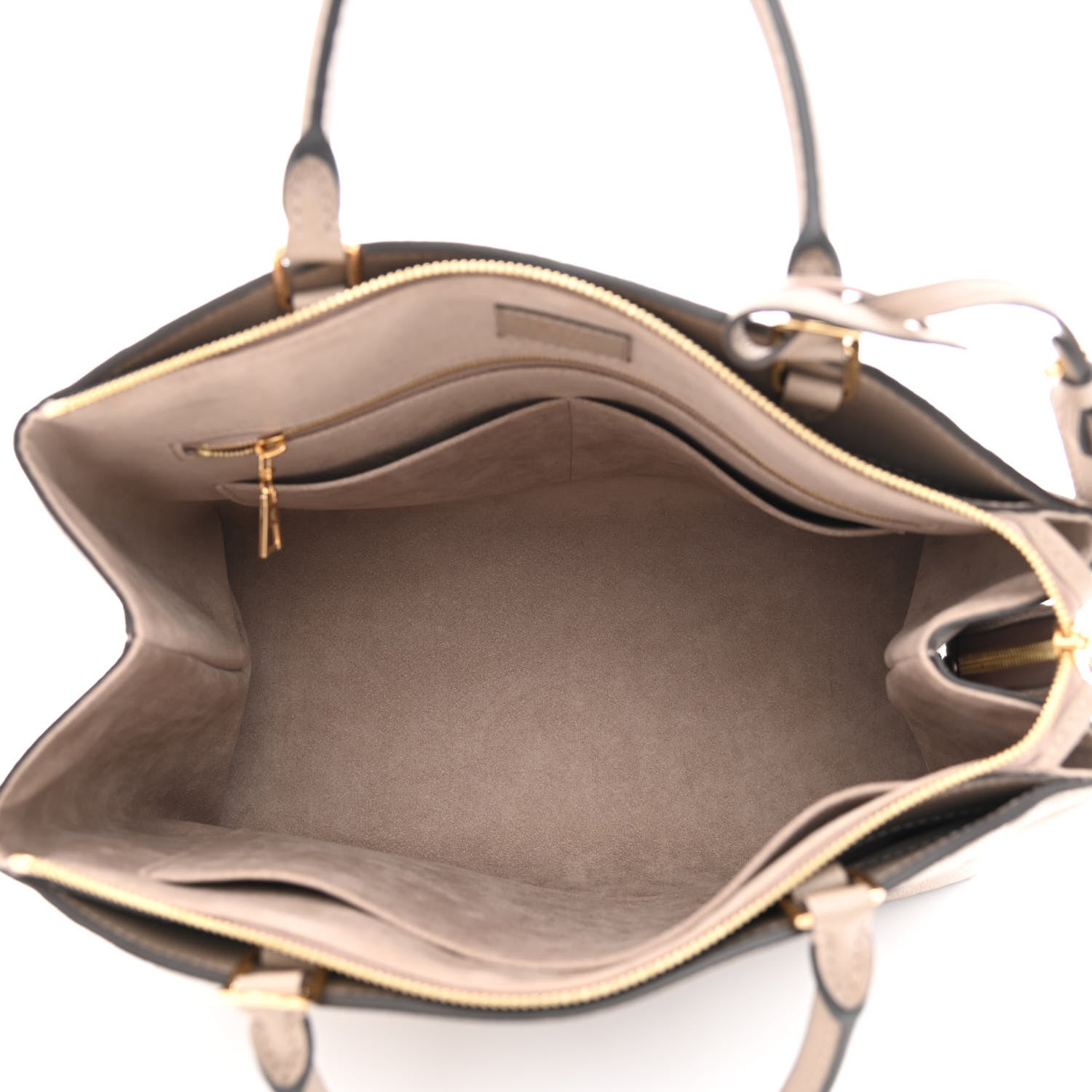 Louis Vuitton Empreinte Monogram Giant Grand Palais Tourterelle 5 of 9