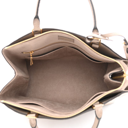 Louis Vuitton Empreinte Monogram Giant Grand Palais Tourterelle 5 of 9