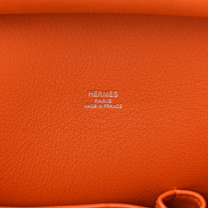 Hermes Swift Jypsiere 28 Orange 6 of 15