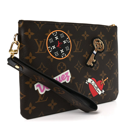 Louis Vuitton Monogram City Pouch 3 of 6
