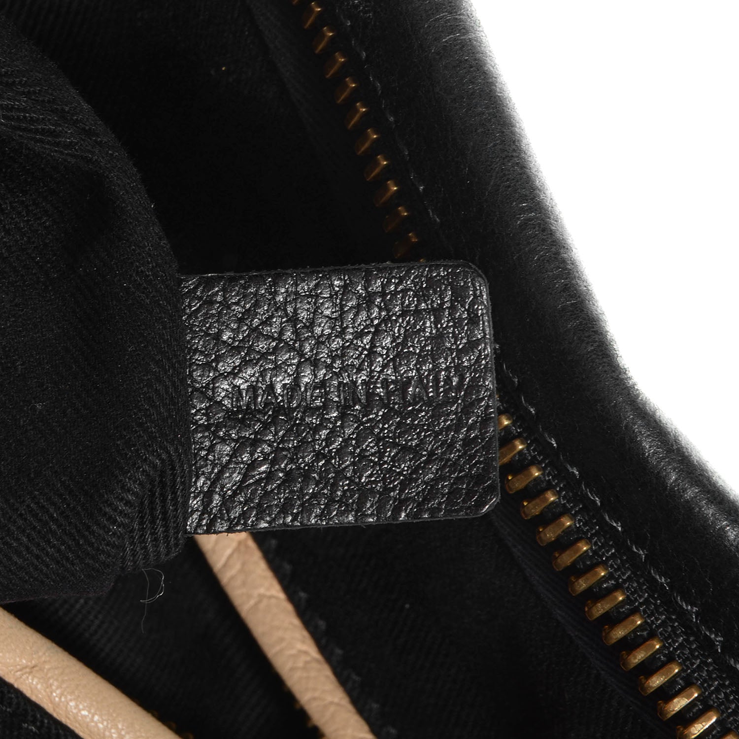 Chloe Calfskin Medium Paraty Black 7 of 11