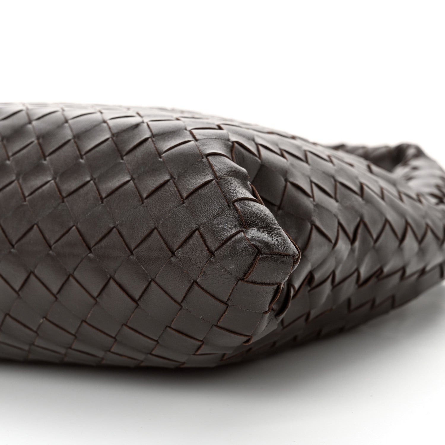 Bottega Veneta Calfskin Intrecciato Small Hop Fondant 11 of 11