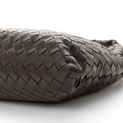 Bottega Veneta Calfskin Intrecciato Small Hop Fondant 11 of 11