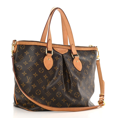 Louis Vuitton Monogram Palermo PM 3 of 11