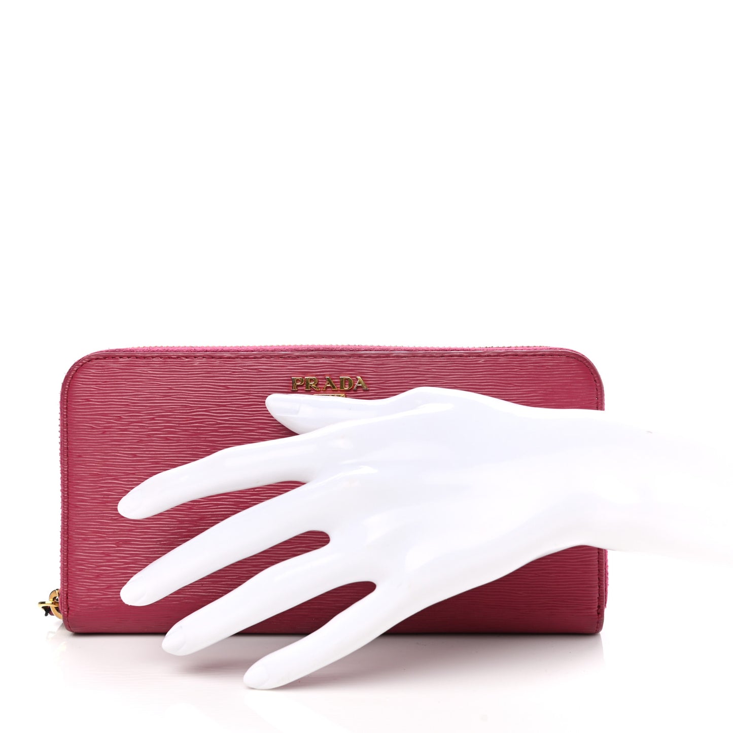 Vitello Move Zip Around Wallet Ibisco