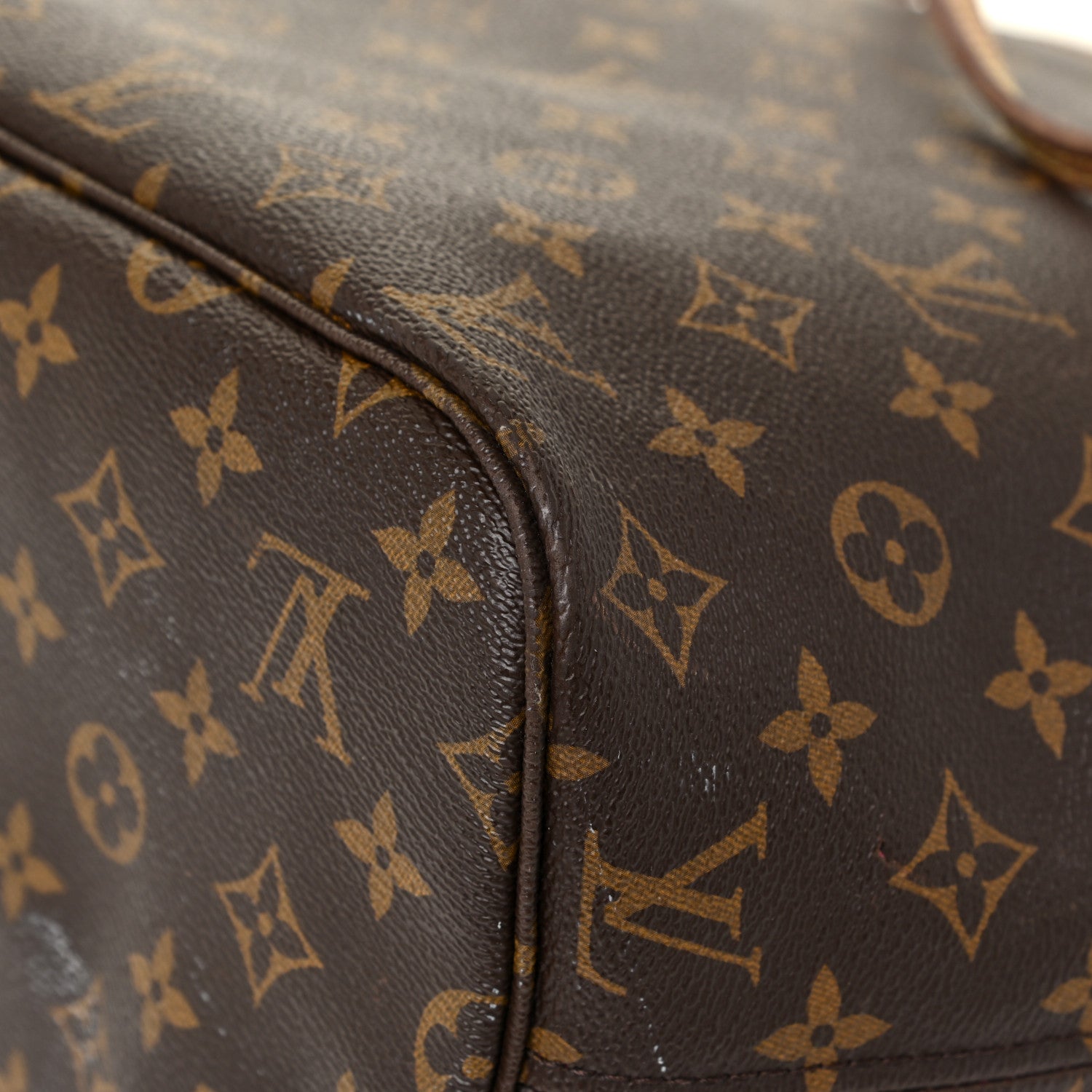 Louis Vuitton Monogram Neo Neverfull MM Pivoine 28 of 32