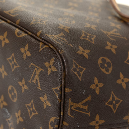 Louis Vuitton Monogram Neo Neverfull MM Pivoine 28 of 32