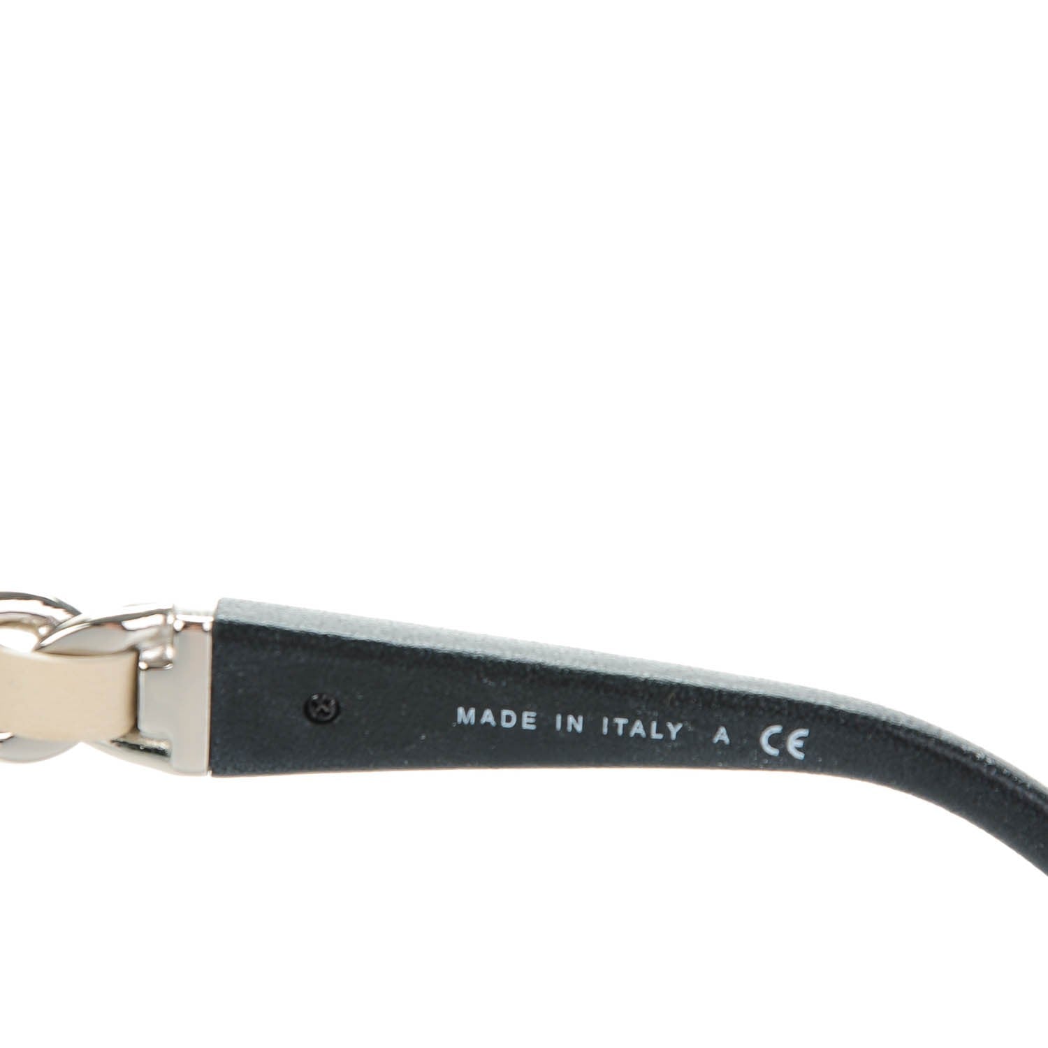 Chanel Chain Sunglasses 5208-Q Black 5 of 6