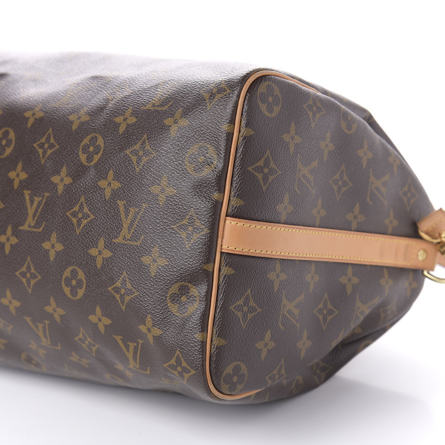 Louis Vuitton Monogram Speedy Bandouliere 35 8 of 11