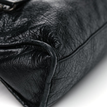 Balenciaga Agneau Classic Hardware Mini City Black 10 of 13