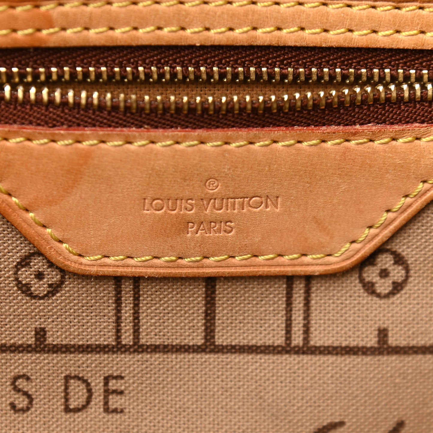 Monogram Neverfull MM