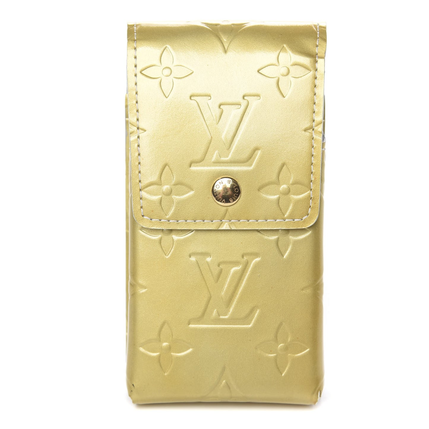 Vernis Greene Phone Case Baby Blue