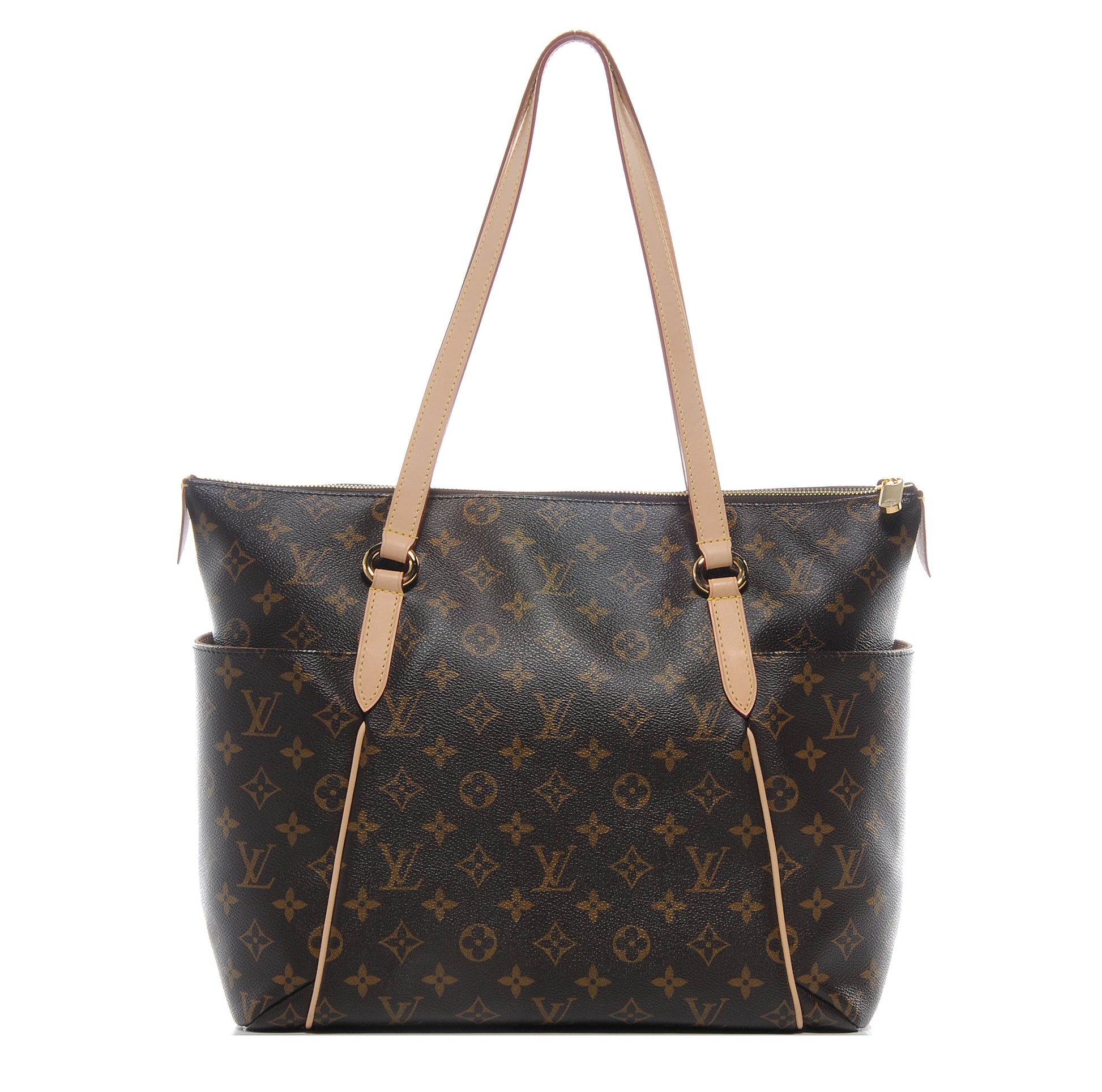 Louis Vuitton Monogram Totally MM 1 of 7
