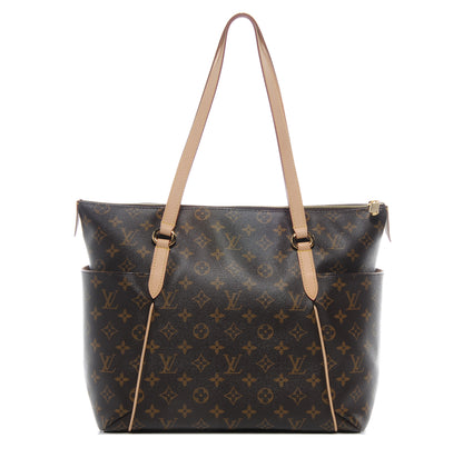 Louis Vuitton Monogram Totally MM 1 of 7