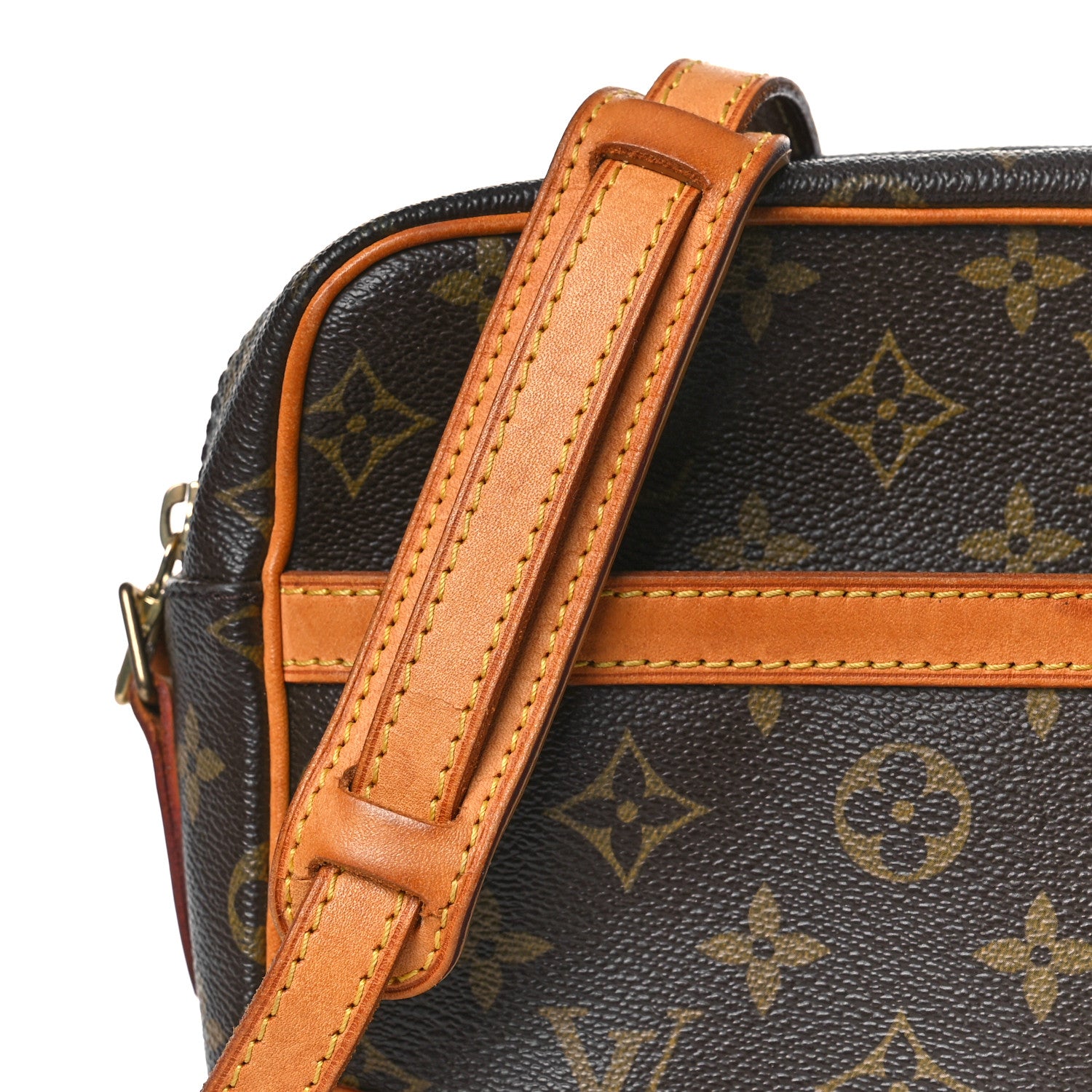 Louis Vuitton Monogram Trocadero 27 9 of 14
