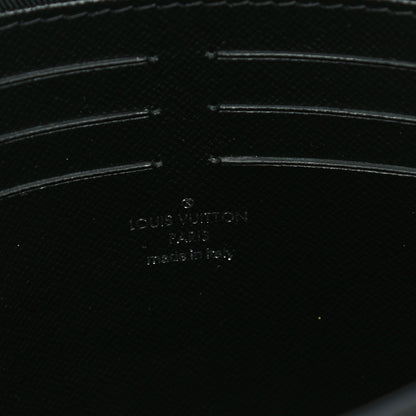 Louis Vuitton Monogram Eclipse Pochette Voyage MM 6 of 10