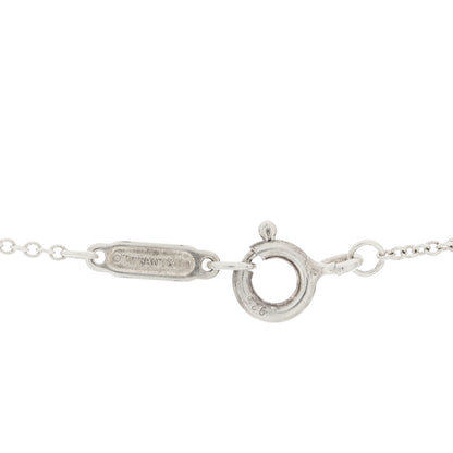 Tiffany Sterling Silver Paloma's Graffiti Arrow Pendant Necklace 5 of 5