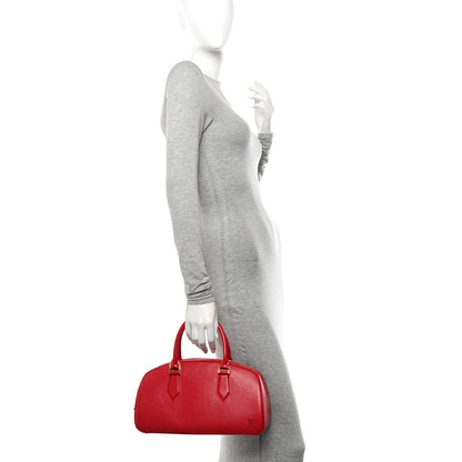 Louis Vuitton Epi Jasmin Rouge 2 of 10